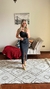 Saia Midi Color Jeans Feminino-001.01.9062 na internet