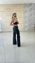 Calça Wide Leg Cargo Jeans Feminino - 013.42.0080 - comprar online