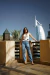 Calça Baggy Jeans Feminino - 000.00.0001 - comprar online