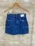 Imagem do Saia Cargo Jeans Feminino - 001.29.0002