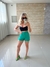 Shorts Mom Sarja Color Feminino - 005.11.0111