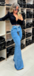 Calça Max Flare Juliete Jeans Feminino - 013.02.0618