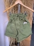 Shorts Clochard Sarja Feminino - 05.10.0037 - loja online