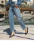 Calça Baggy Jeans Feminino - 000.00.0001 na internet