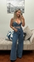 Calça Pantalona Bru Jeans Feminino - 013.07.0033 - Zoc Store