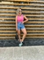 Shorts Mom Barra Fio Jeans Feminino 005.25.0011 na internet