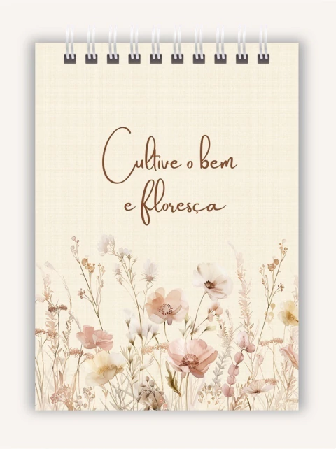 BLOCO A6 10X15CM | FLORESÇA - comprar online