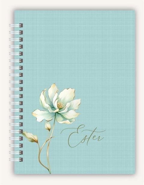 AGENDA FEMININA 2026 | FLORATA