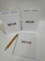BLOCO 10X15CM COM CANETA DE BAMBU