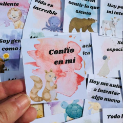 Oráculo imprimible para infancias - comprar online