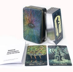 Tarot prisma visions