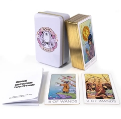 Tarot Pritts 3rd eye