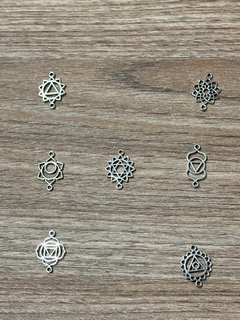 Kit siete chakras
