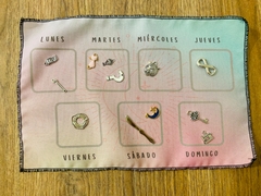 Paños para la adivinación peques - Tamaño A4 - - tienda online