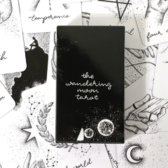 Tarot wandering moon - comprar online