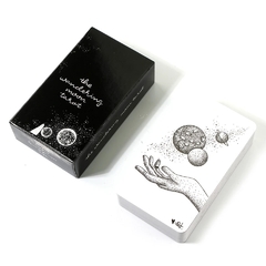 Tarot wandering moon en internet