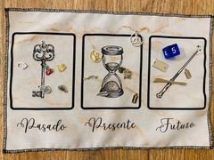 Paños para la adivinación peques - Tamaño A4 - en internet