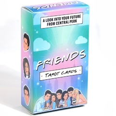 Tarot friends