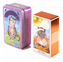 Cat tarot