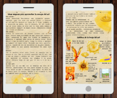 Caminos magicos: bruja solar - comprar online