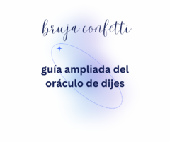 Guia ampliada del oráculo de dijes - Ebook -