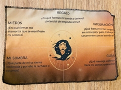 Paños para la adivinación peques - Tamaño A4 - en internet