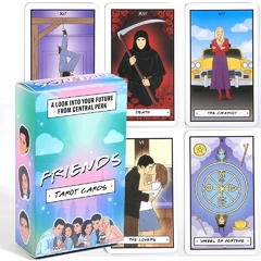 Tarot friends en internet