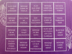Paños para la adivinación grandes - Tamaño A3 - - comprar online