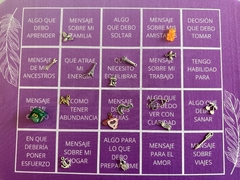 Paños para la adivinación grandes - Tamaño A3 -