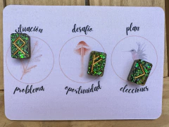 Paños mini - tamaño A5 - - tienda online