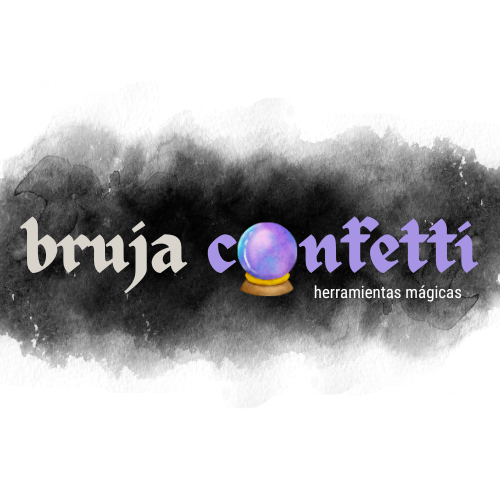 Bruja confetti 