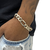 Pulseira 3x1 12MM PRATA 925 - 1117