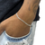 Pulseira 3x1 3MM PRATA 925 - 9018