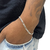 Pulseira 3x1 4 MM PRATA 925 - 0732