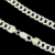 Pulseira Grumet 7mm 10g prata 925 - 8145 - comprar online