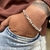 Pulseira Cadeado 34g Prata 925 - 11937