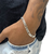 Pulseira 3x1 6MM PRATA 925 - 1451