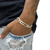 Pulseira 3x1 10MM PRATA 925 - 8449