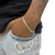Pulseira Grumet 3MM Prata 925 - 1173