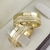 Par De Aliança 7mm 13.5g Ouro 18k - Lucas Pratas