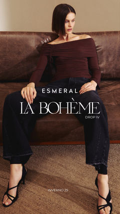 Banner da categoria LA BOHÉME 4