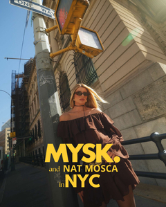 Banner da categoria NAT MOSCA in NYC