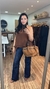 Bolsa Sophia - 100% couro