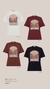 T-shirt Desert Vibes na internet