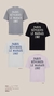T-shirt Paris - MADAME LUA