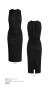 Vestido Tubo Malha - comprar online