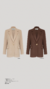 Blazer Tiana na internet