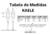 Saia Celina - loja online