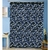 Cortina Plastica doble para baño (1.80x1.80) - tienda online