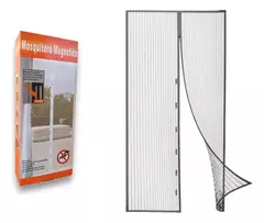Mosquitero Magnético Puerta Anti Mosquitos 90x210 Cm en internet